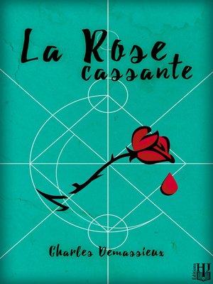 cover image of La Rose cassante
